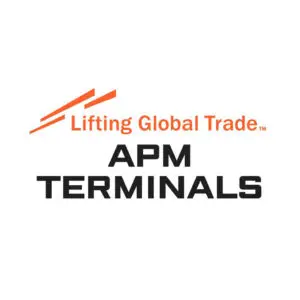 APM Terminals logo