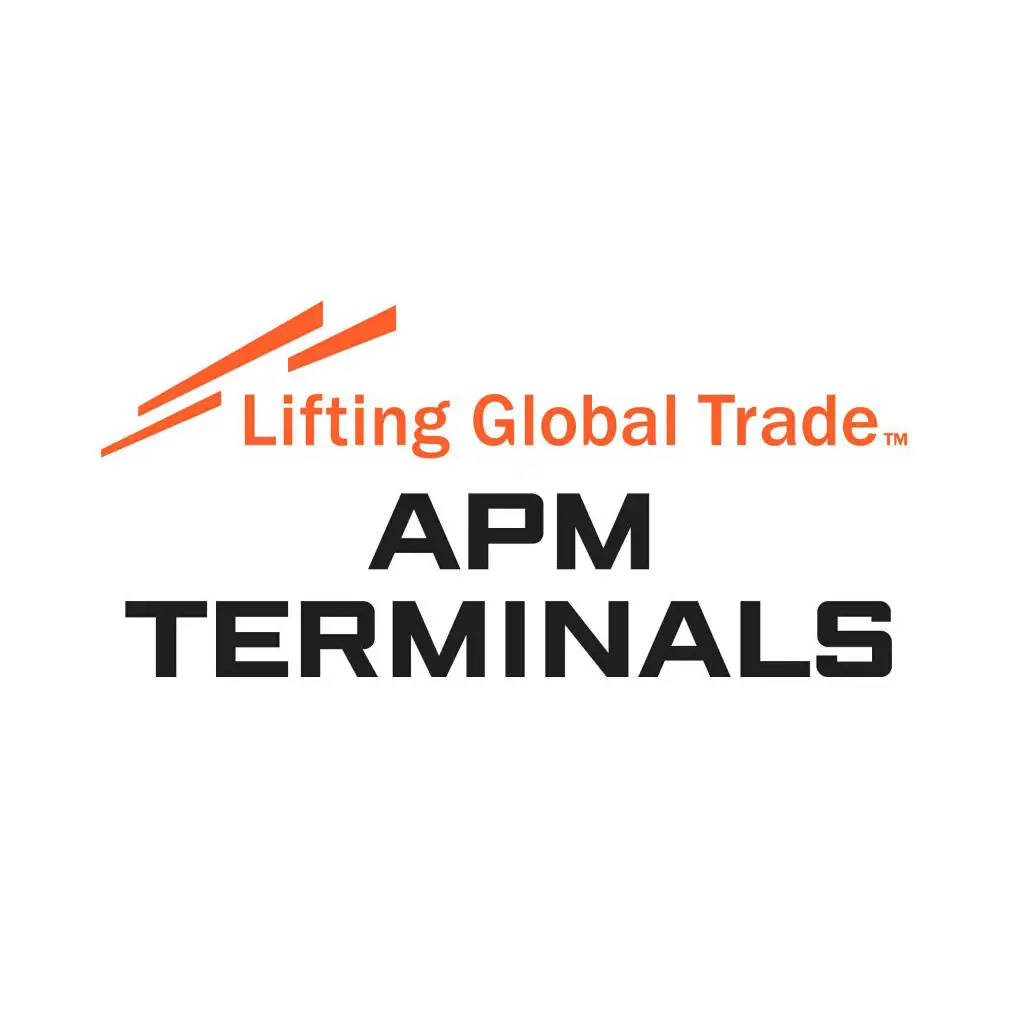 APM Terminals logo