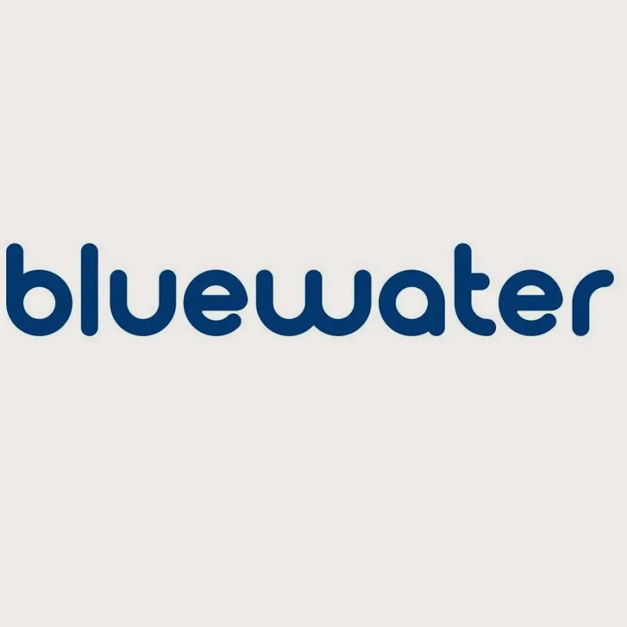 bluewater logo