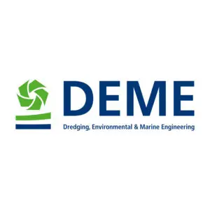 DEME logo